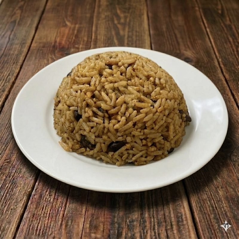 Arroz Morro (Rice & Beans)