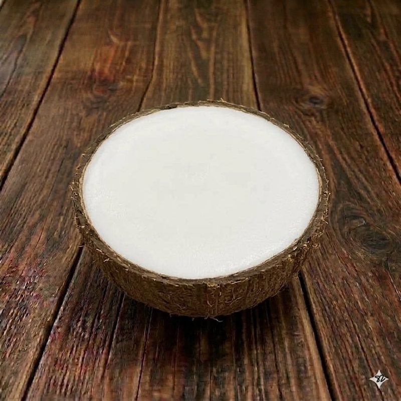 Coconut Ice Cream