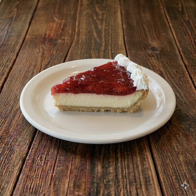 Strawberry Cheesecake