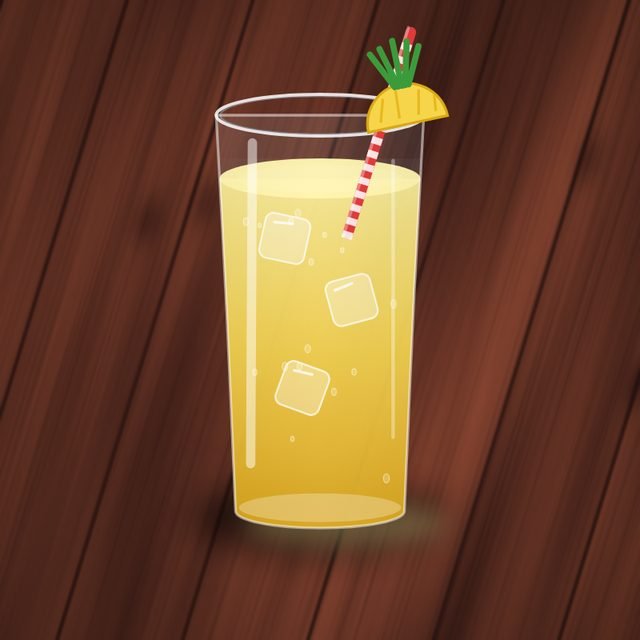 Pineapple (Piña)