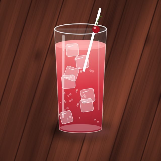 Fanta Cherry
