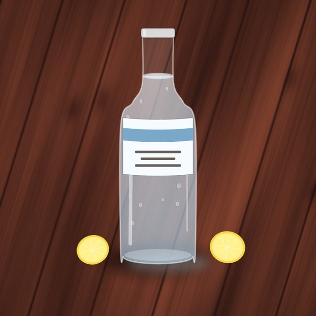 Bottled Tap Water