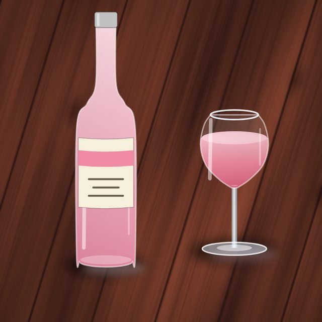 Pink Moscato · Gallo (bottle)